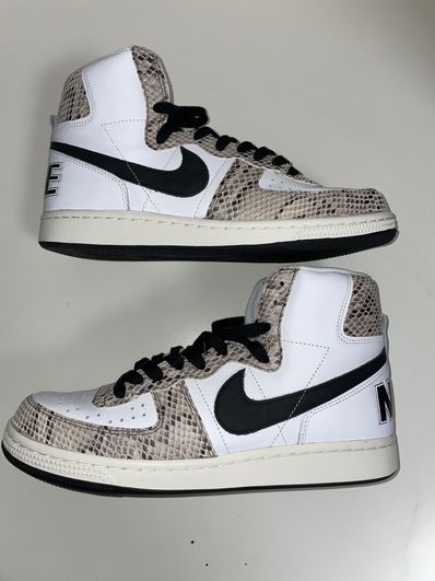 Nike Terminator High "Cocoa Snake"