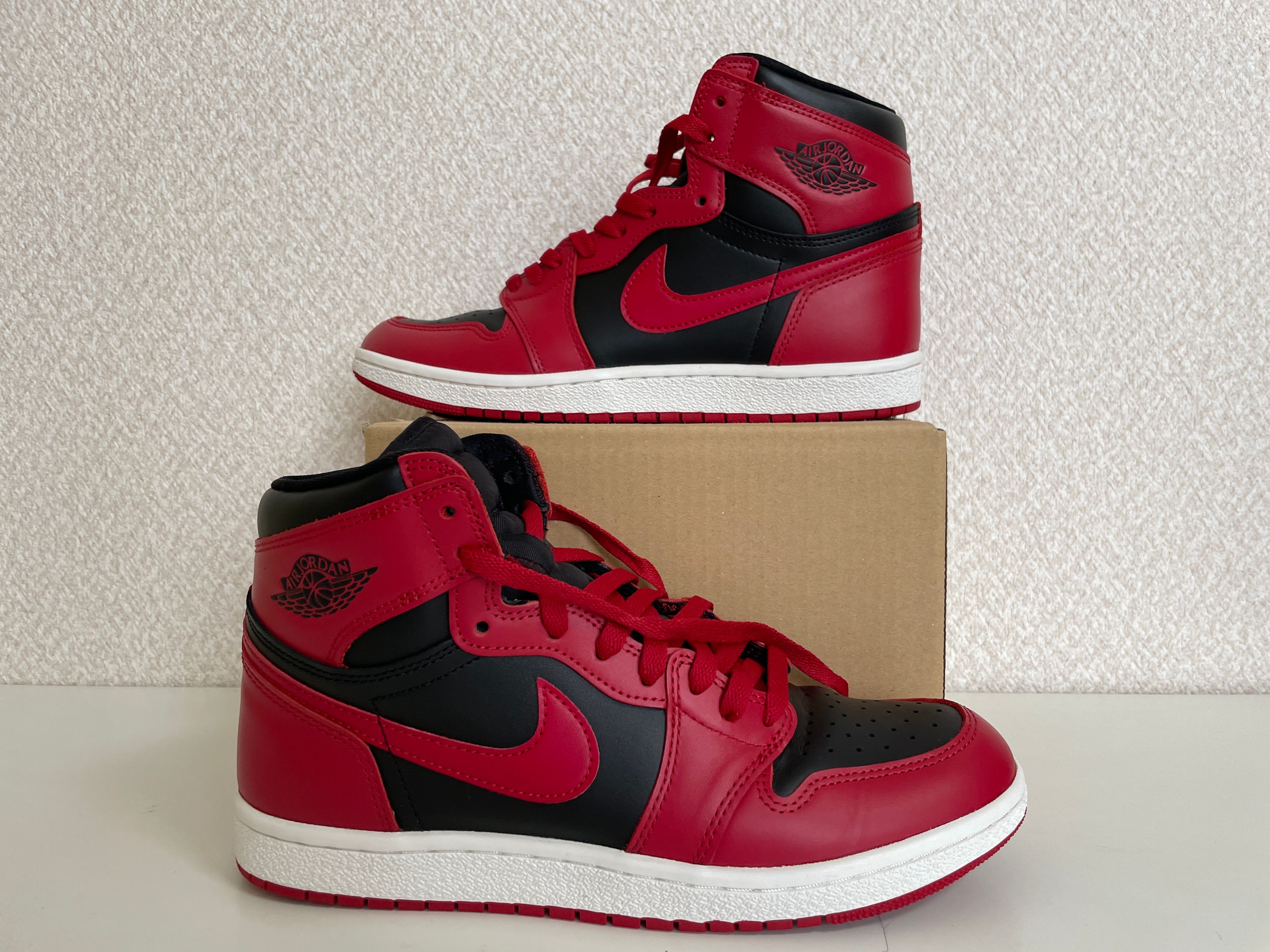 Nike Air Jordan 1 High ’85 "Varsity Red"