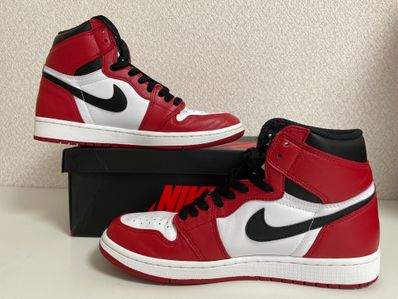 Nike Air Jordan 1 Retro High "Chicago" (2015)