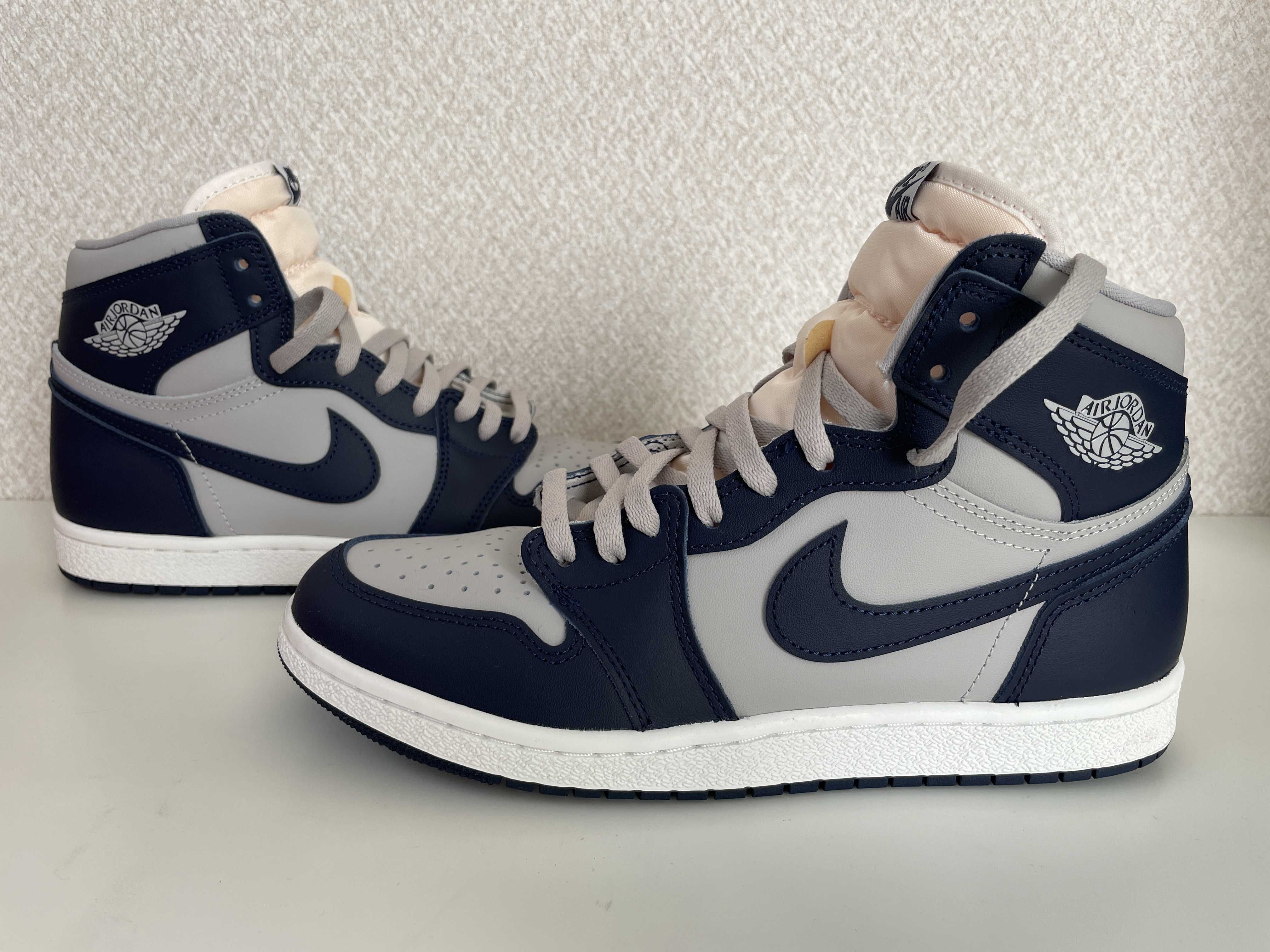 Nike Air Jordan 1 High 85 "Georgetown"