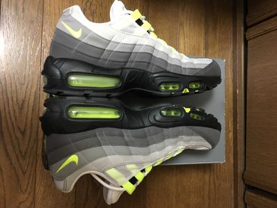 Nike Air Max 95 OG "Yellow Gradation" (2018)