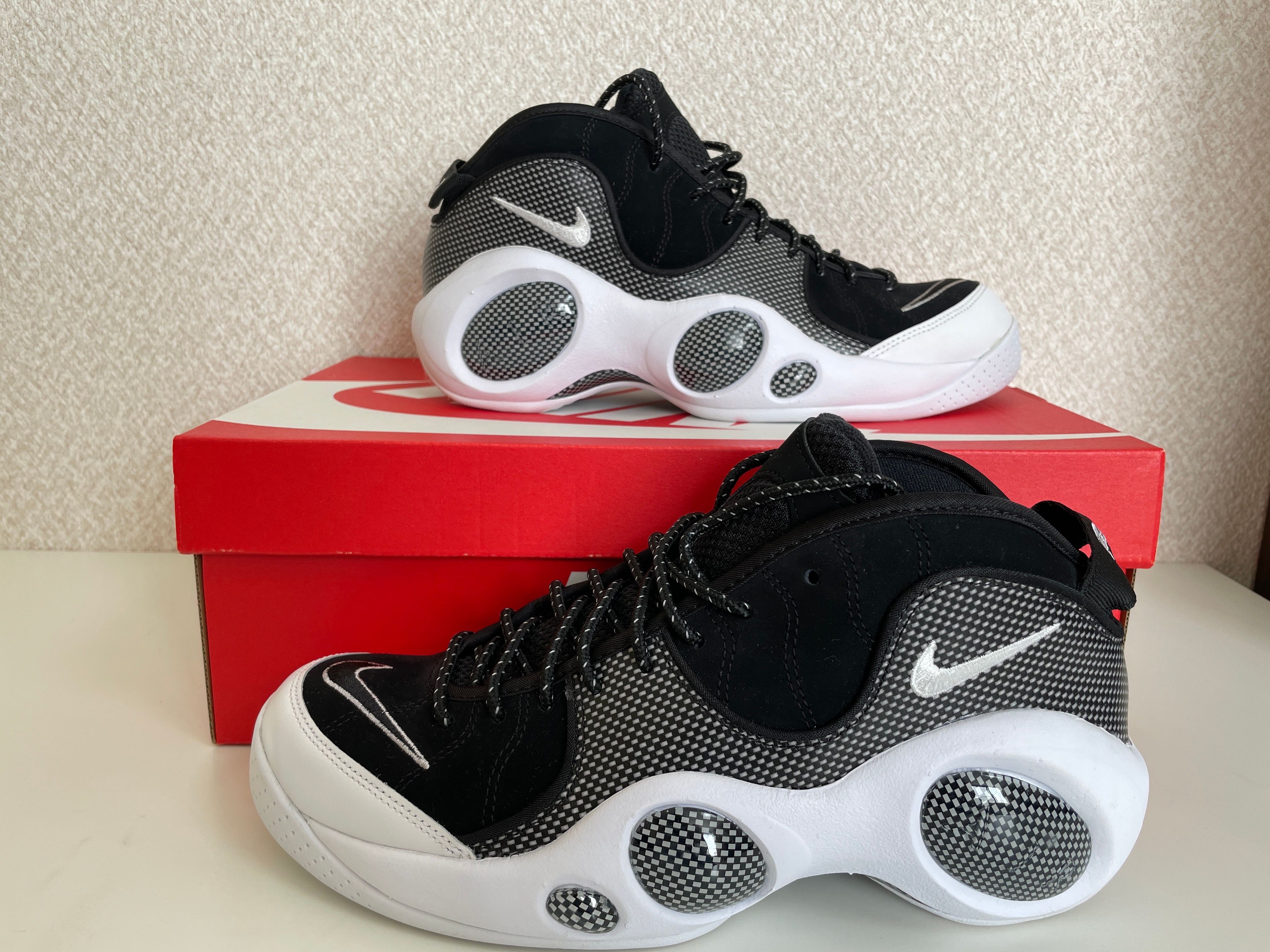 Nike Air Zoom Flight 95 "Black Metallic" (2022)
