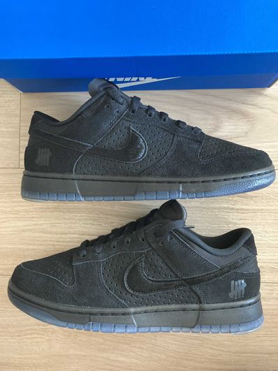 UNDEFEATED × Nike Dunk Low SP "5 ON IT"