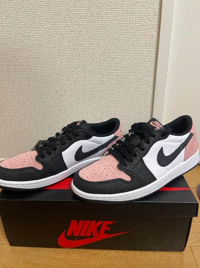 Nike Air Jordan 1 Low OG "Bleached Coral"