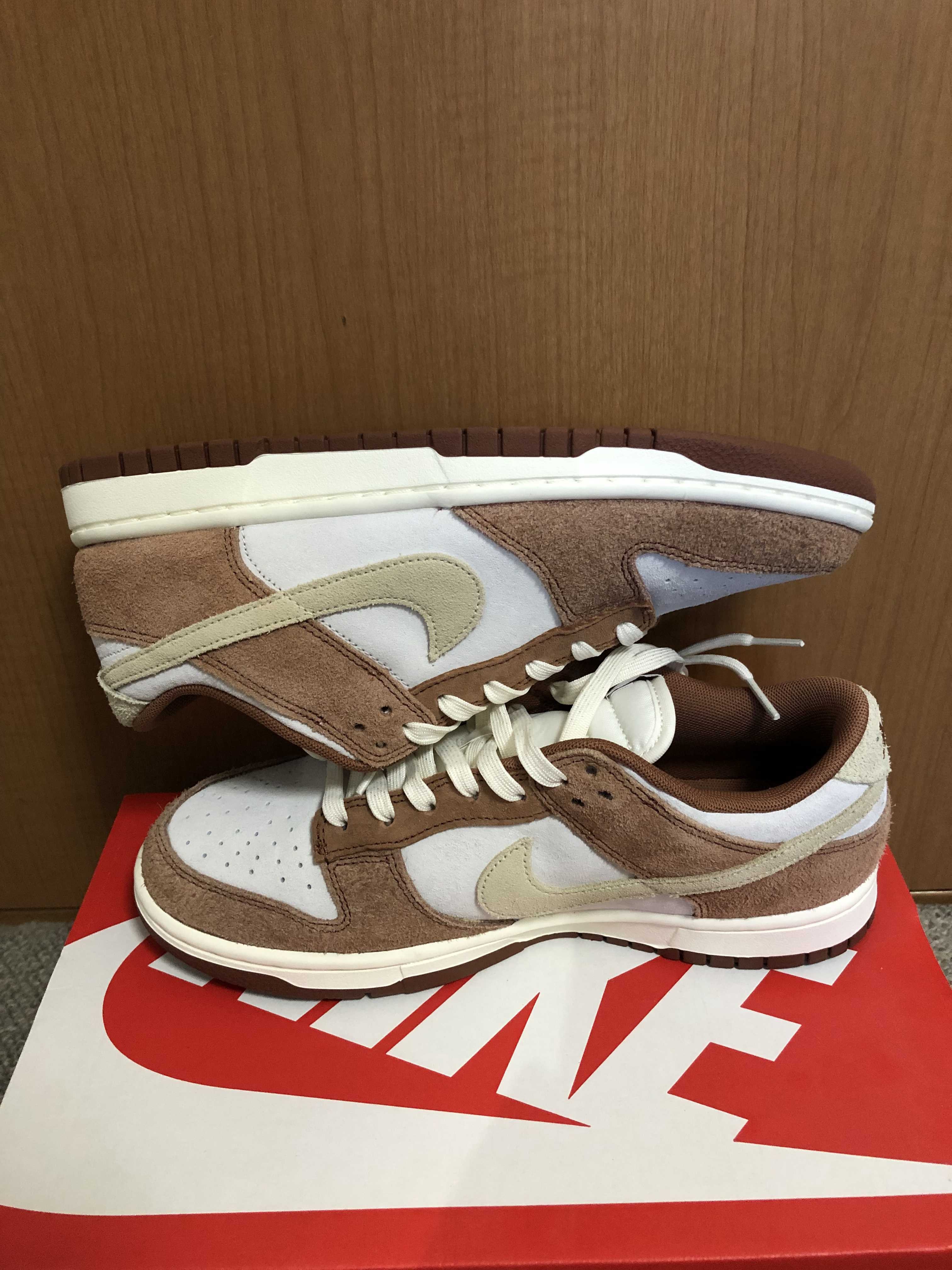 Nike Dunk Low PRM "Medium Curry"