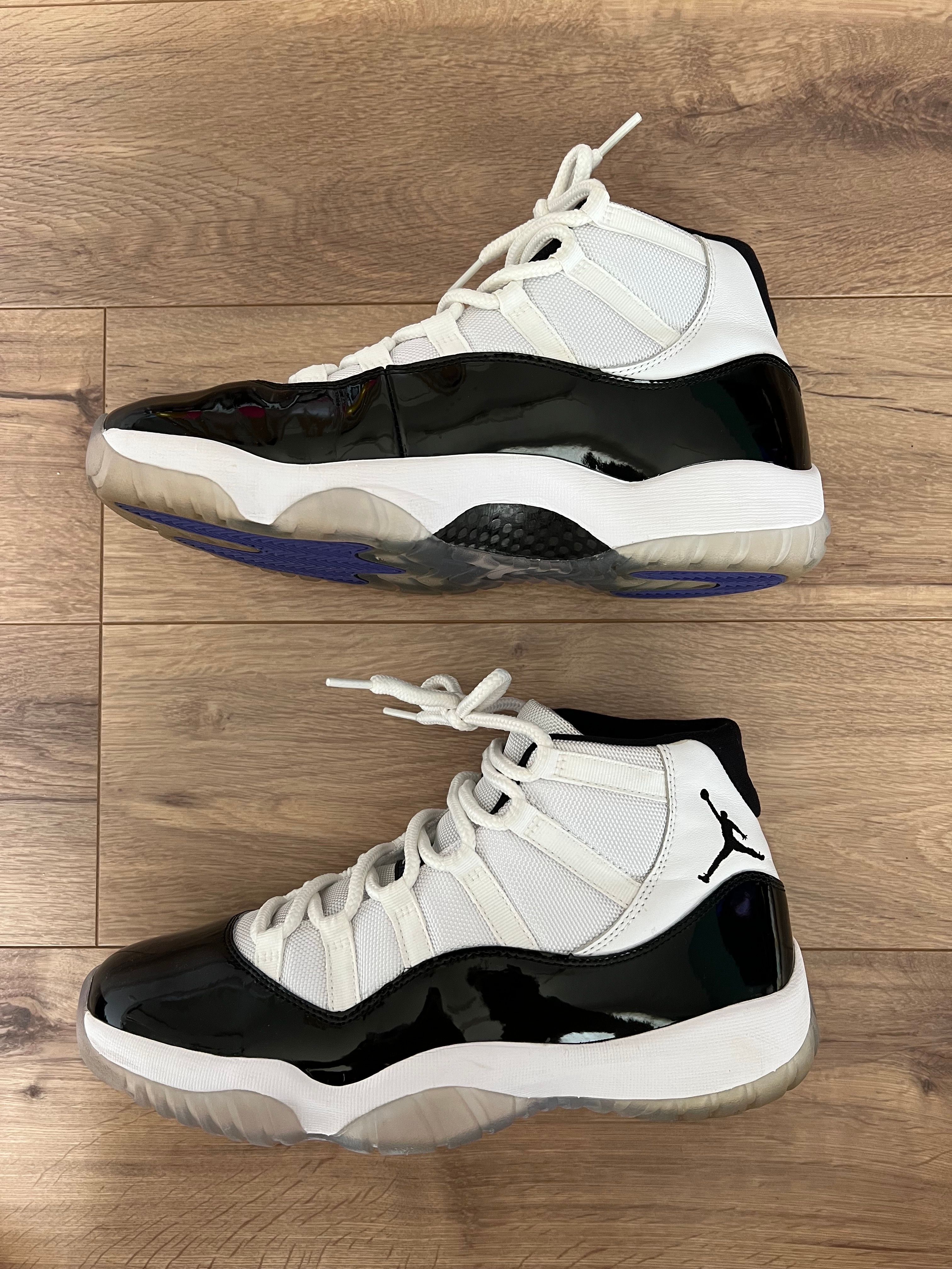 Nike Air Jordan 11 Retro "Concord" (2018)