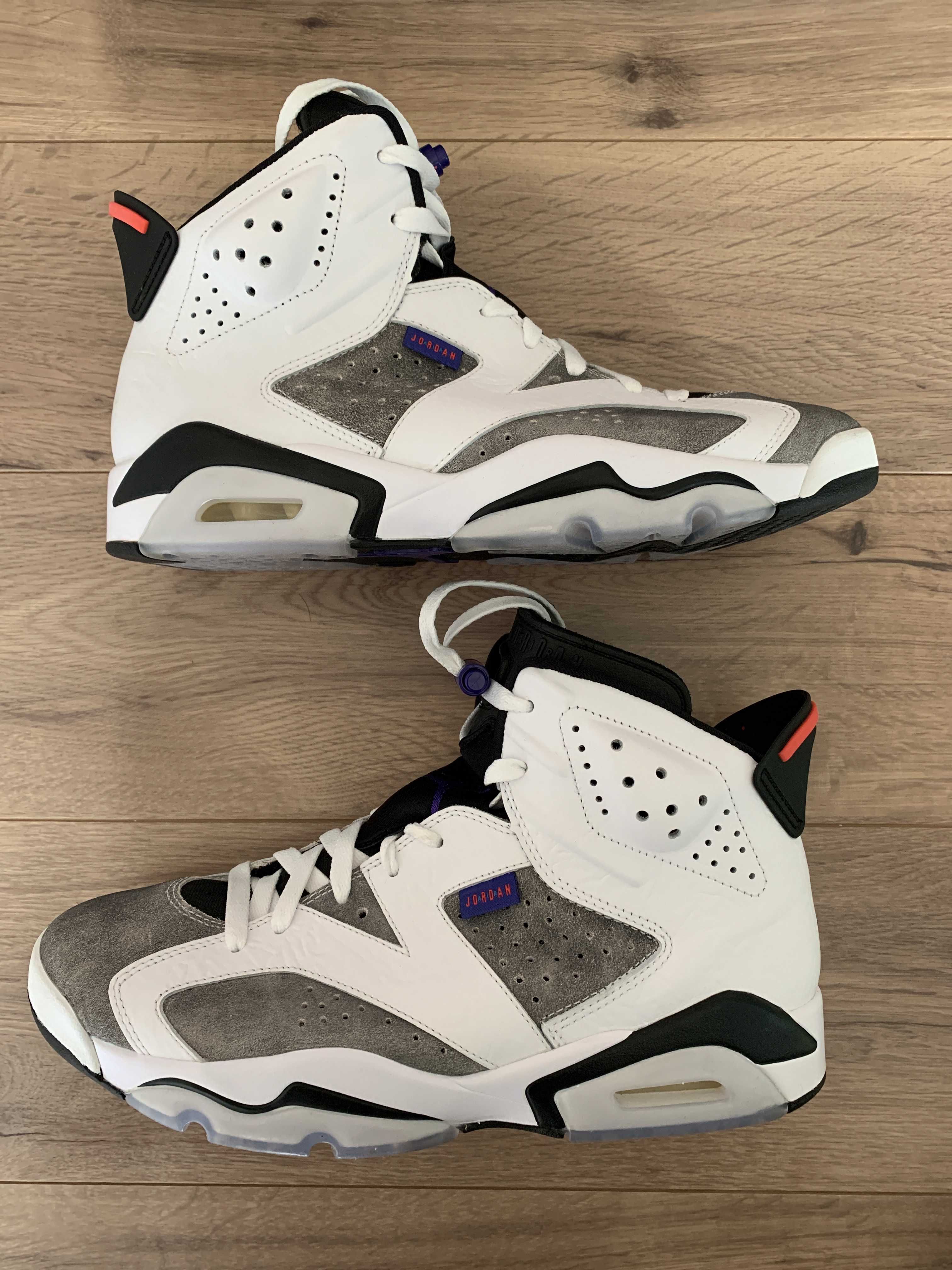 Nike Air Jordan 6 Retro "Flight Nostalgia"