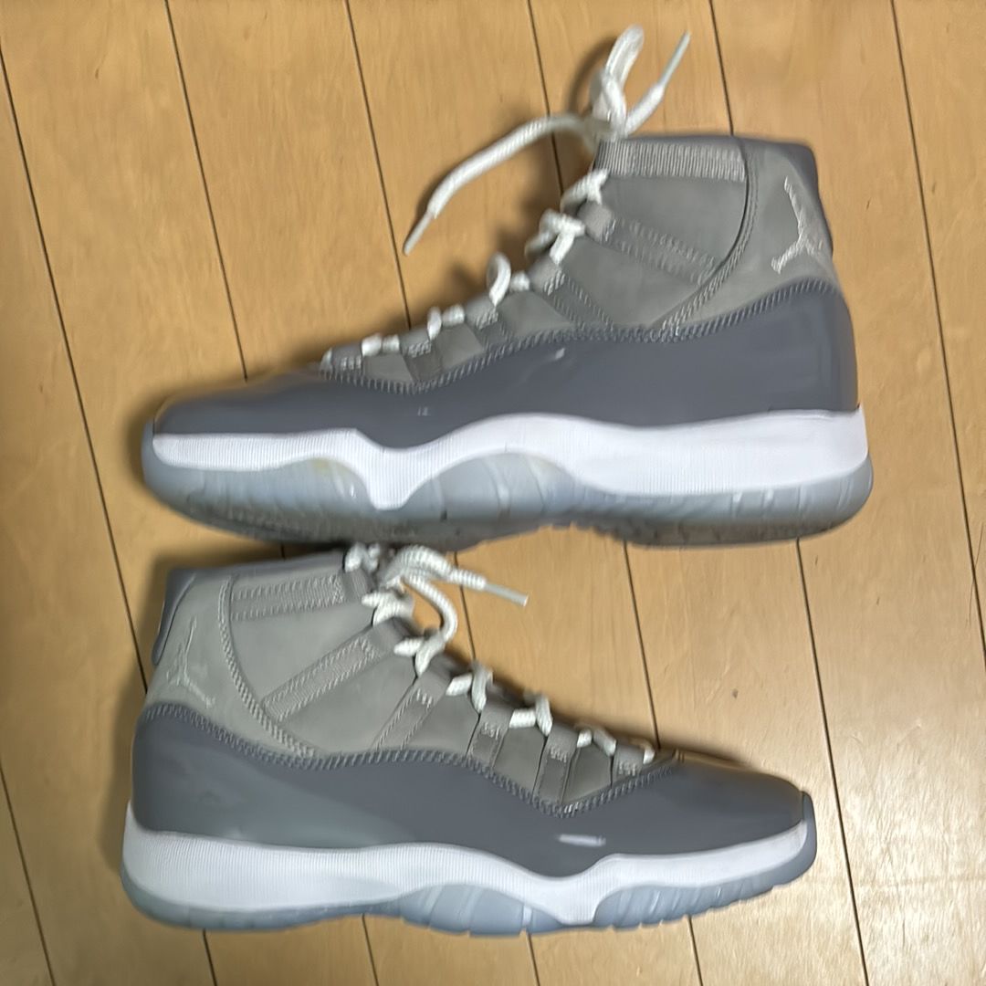 Nike Air Jordan 11 Retro "Cool Grey"