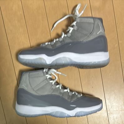 Nike Air Jordan 11 Retro "Cool Grey"