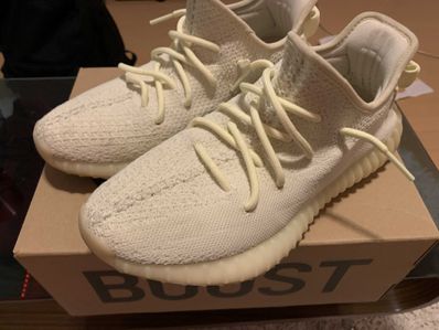 ADIDAS ORIGINALS YEEZY BOOST 350 V2 BUTTER