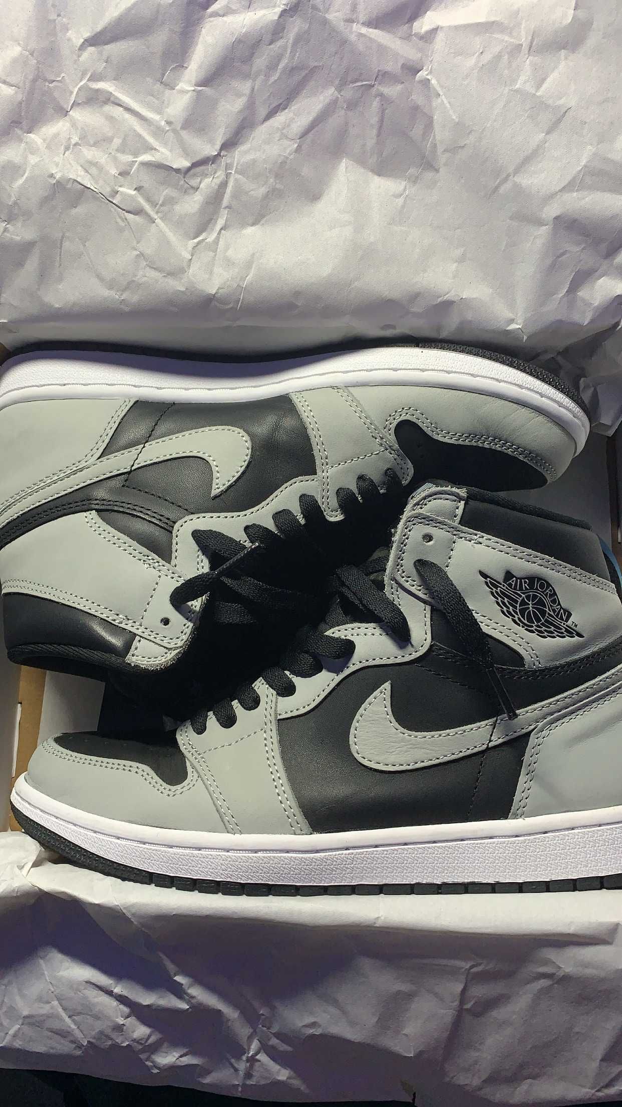 Nike Air Jordan 1 High OG "Shadow 2.0"