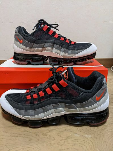 NIKE AIR VAPORMAX 95 "COMET"