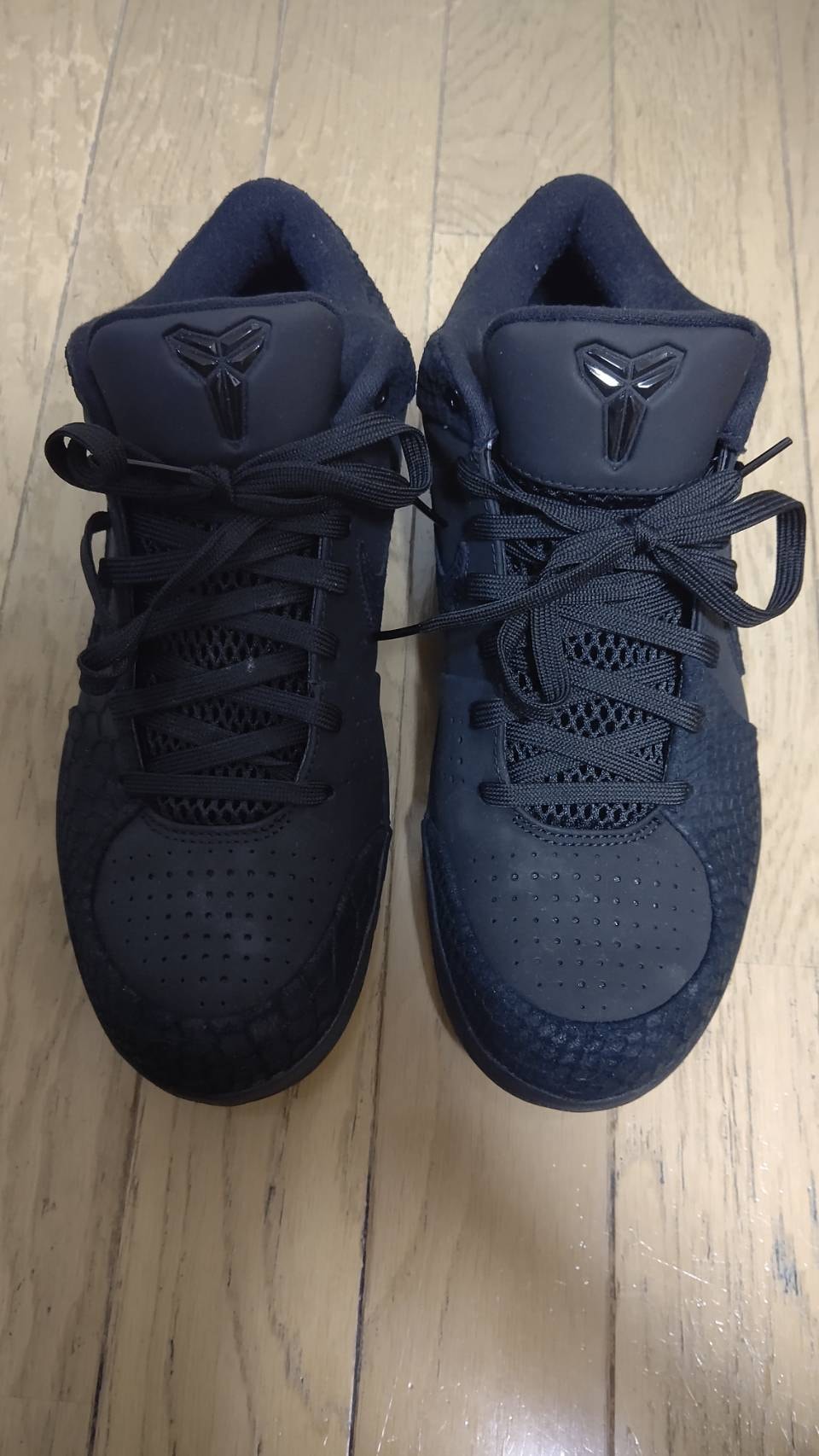 Nike Kobe 4 Protro "Black"