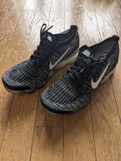 Nike Air Vapormax 3 "Oreo"