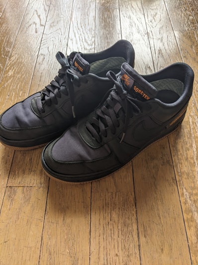 Nike Air Force 1 Low GORE-TEX "Bright Ceramic"