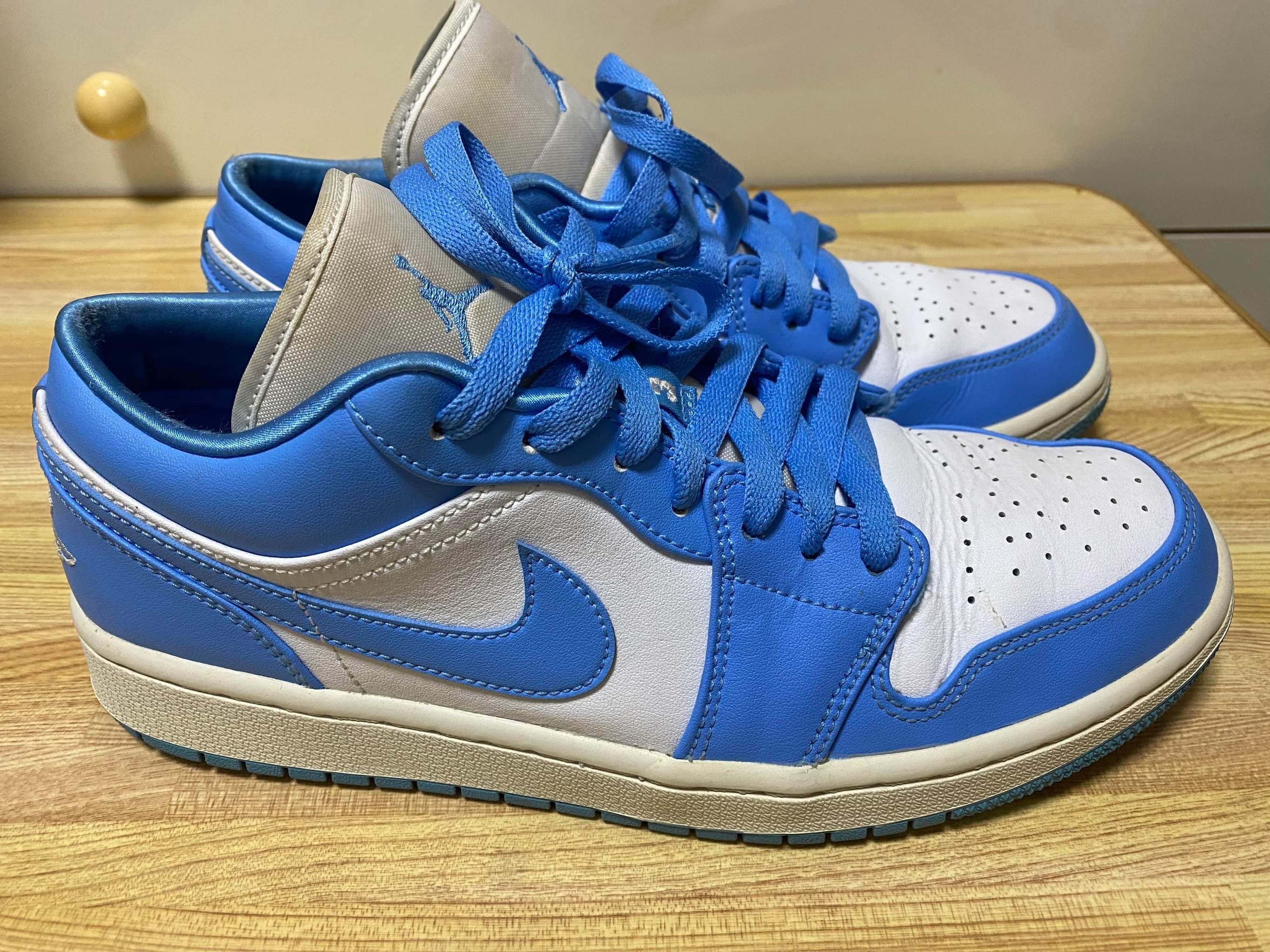 Nike Women's Air Jordan 1 Low "UNC"