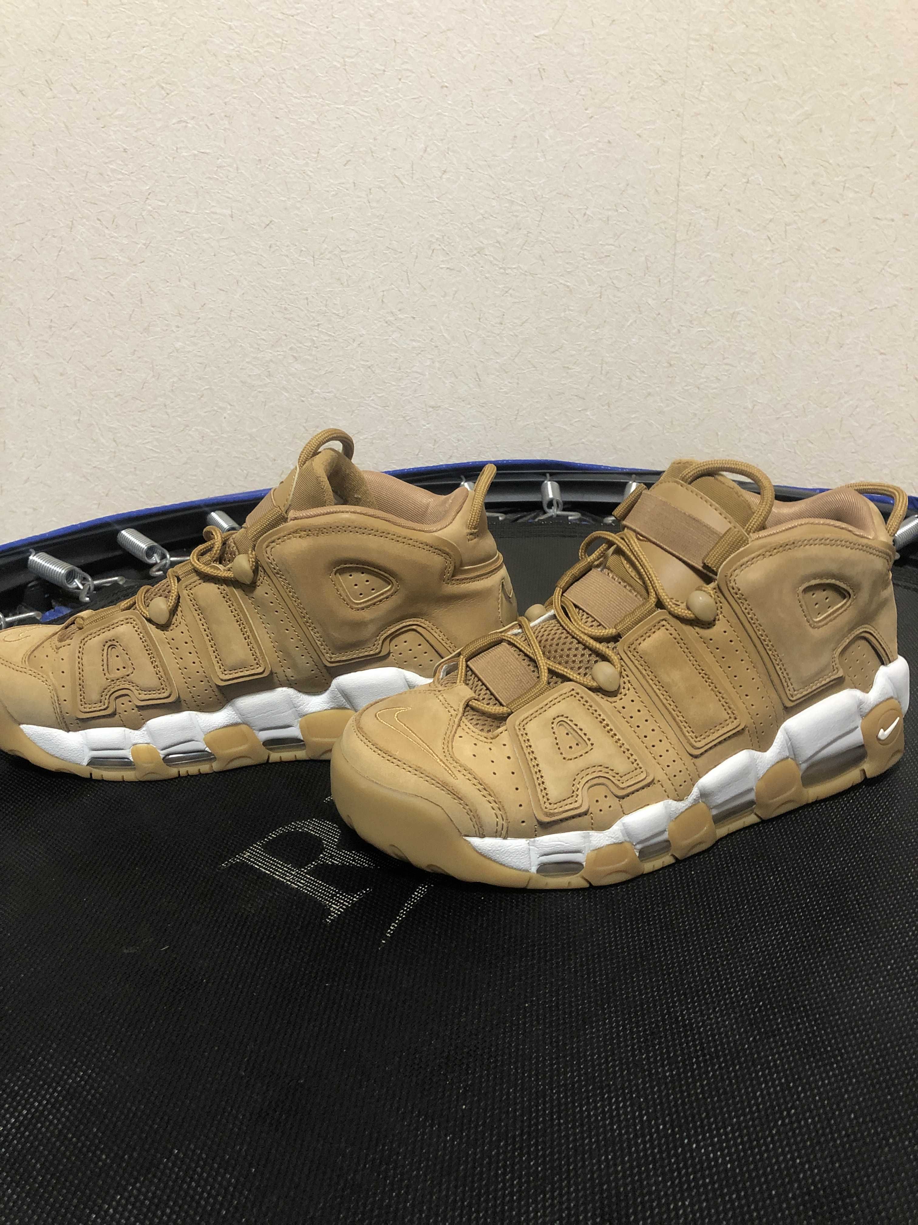NIKE AIR MORE UPTEMPO 96 "PREMIUM FLAX"