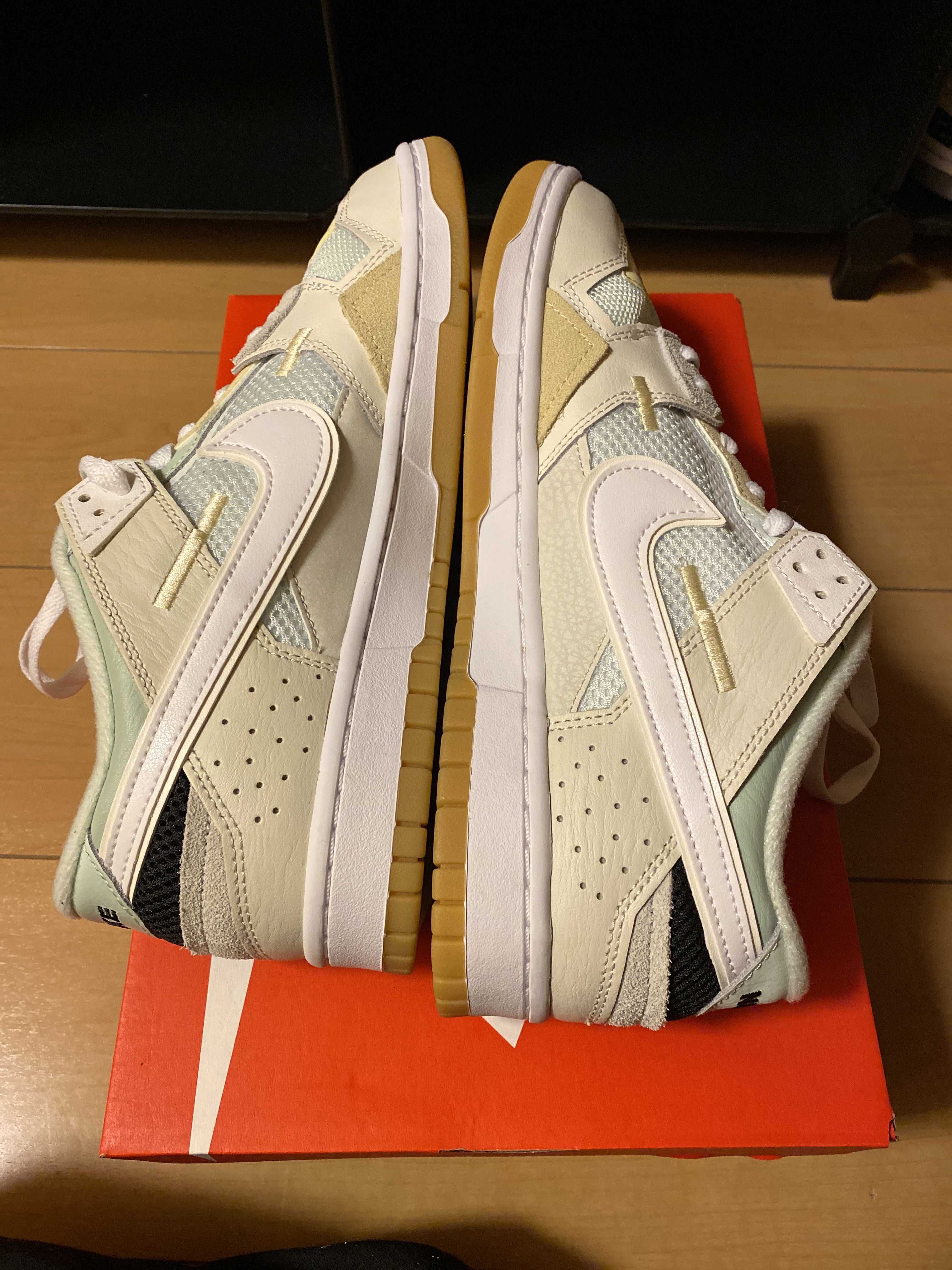 Nike Dunk Low Scrap "Sea Glass"