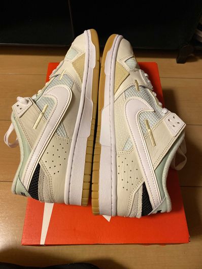 Nike Dunk Low Scrap "Sea Glass"