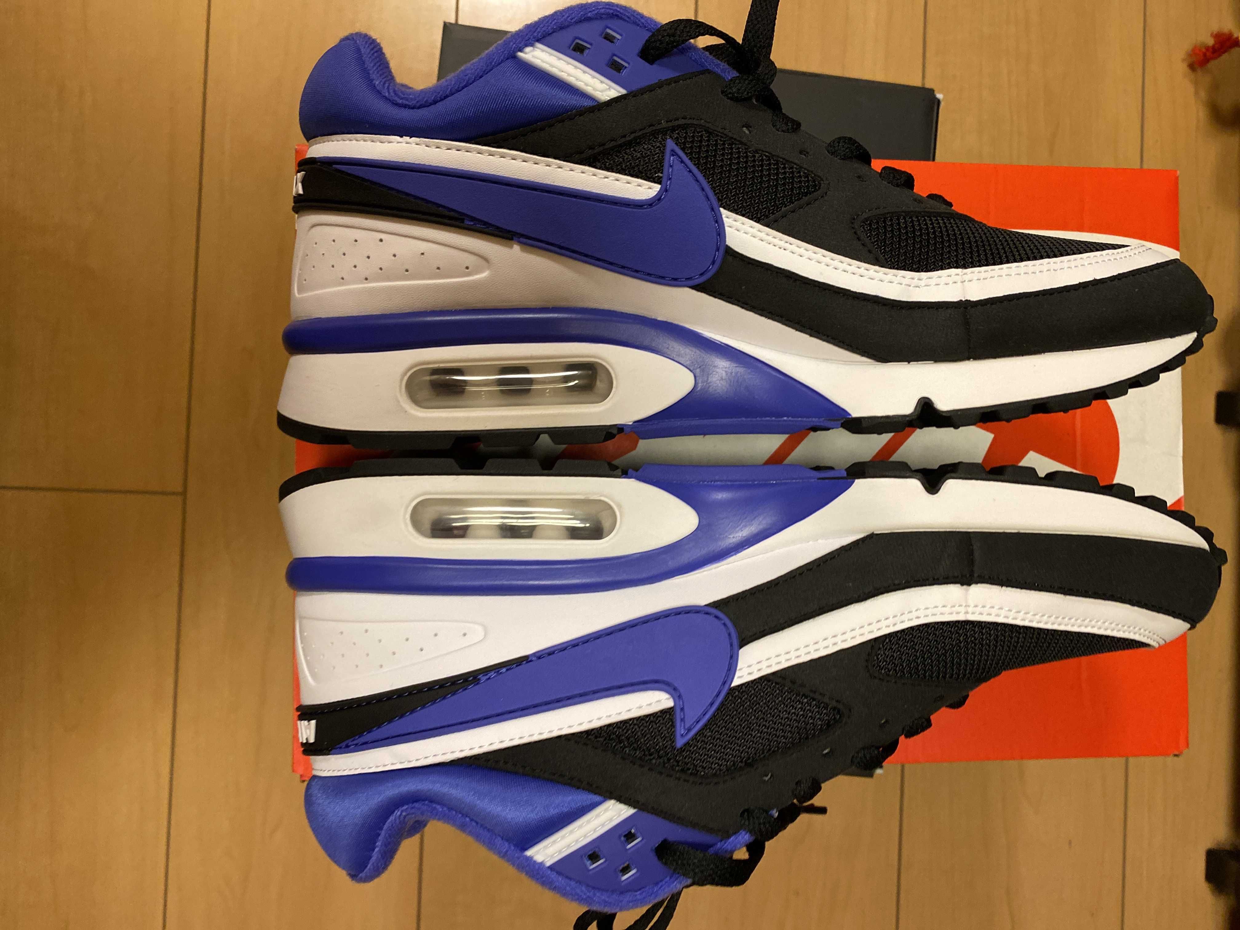 Nike Air Max BW "Persian Violet"