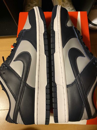 Nike Dunk Low "Championship Grey"