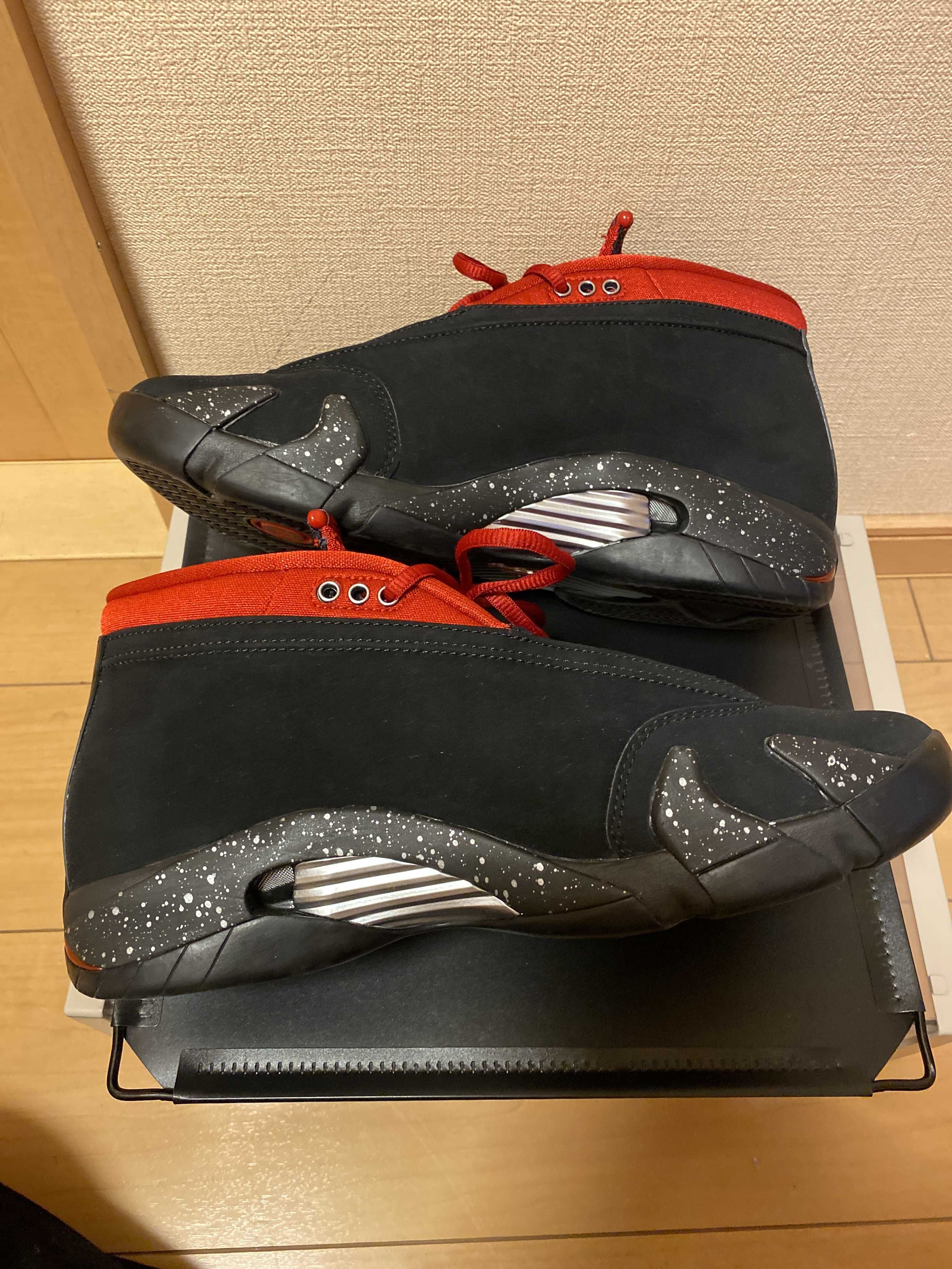 Nike Women's Air Jordan 14 Low "Iconic Red"