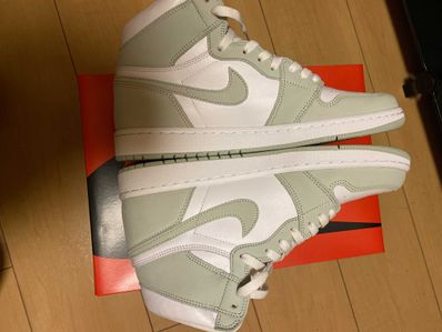Nike Women's Air Jordan 1 High OG "Seafoam"