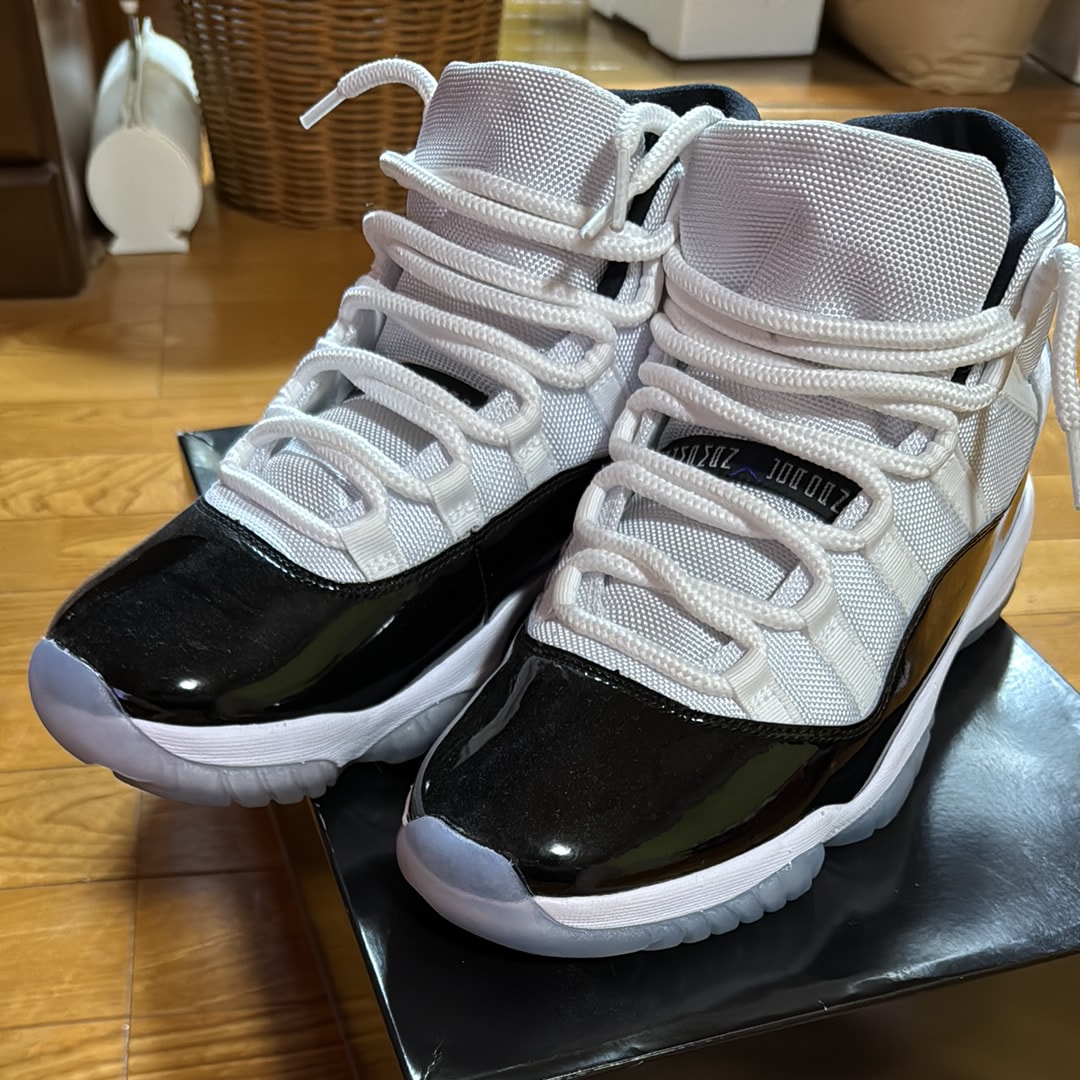 エアジョーダン11(AJ11) 人気の新作/中古通販【スニーカーダンク】