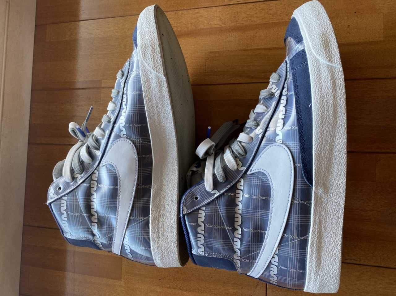 NIKE BLAZER MID 77 "SUMMER SHOWER"