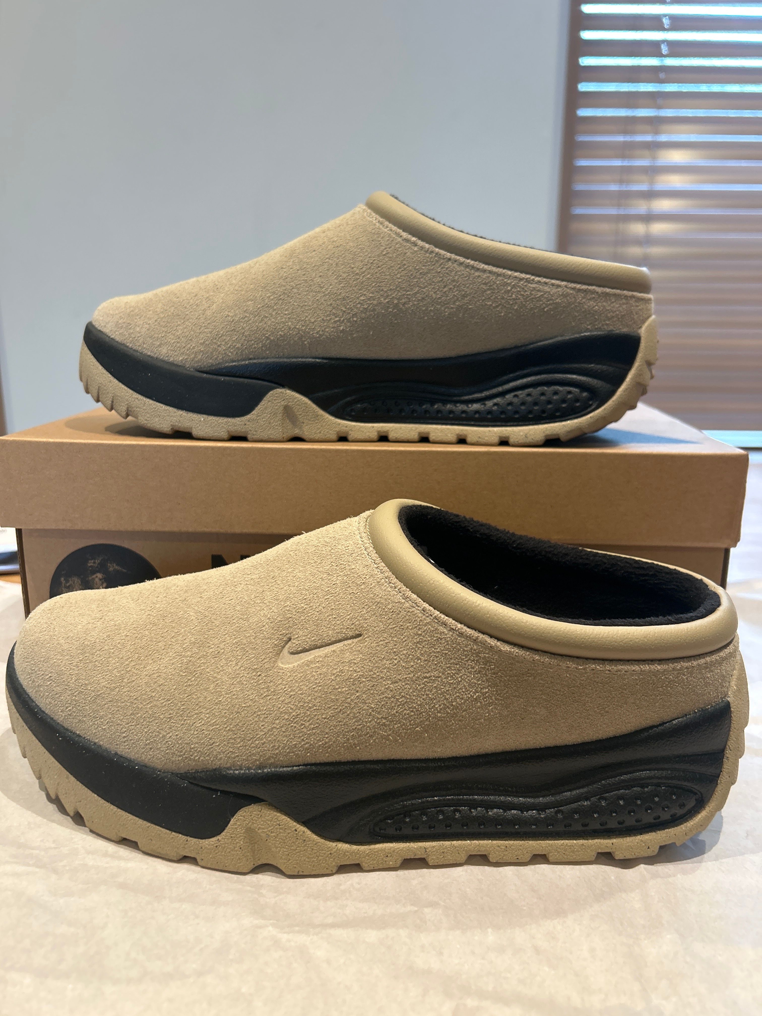 Nike ACG Rufus "Limestone and Black"