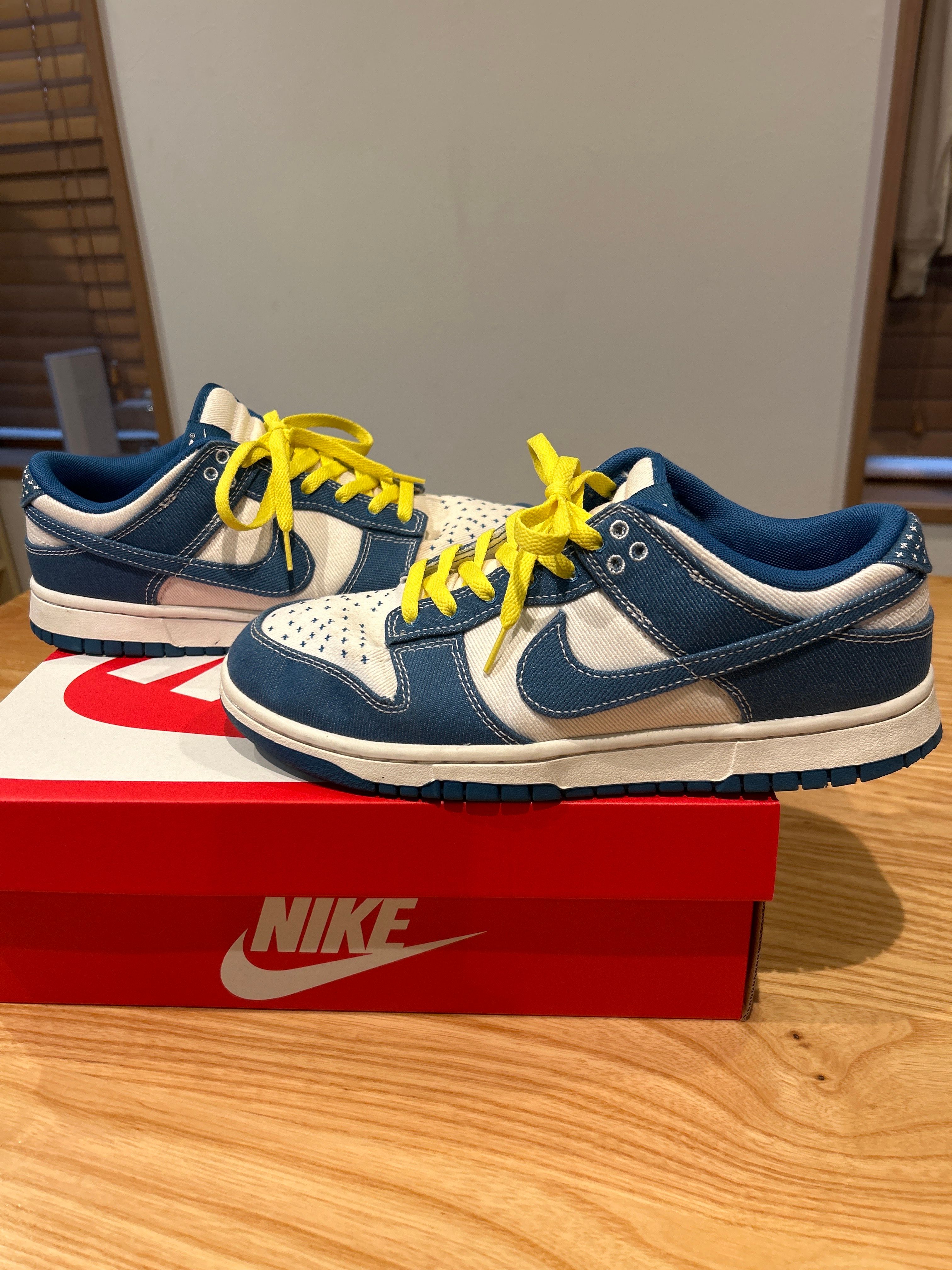 Nike Dunk Low SE "Industrial Blue"
