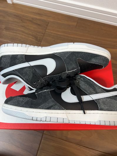 NIKE DUNK LOW PRM ANIMAL PACK "ZEBRA/SAFARI"