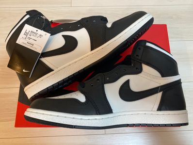 Nike Air Jordan 1 High '85 "Black/White"