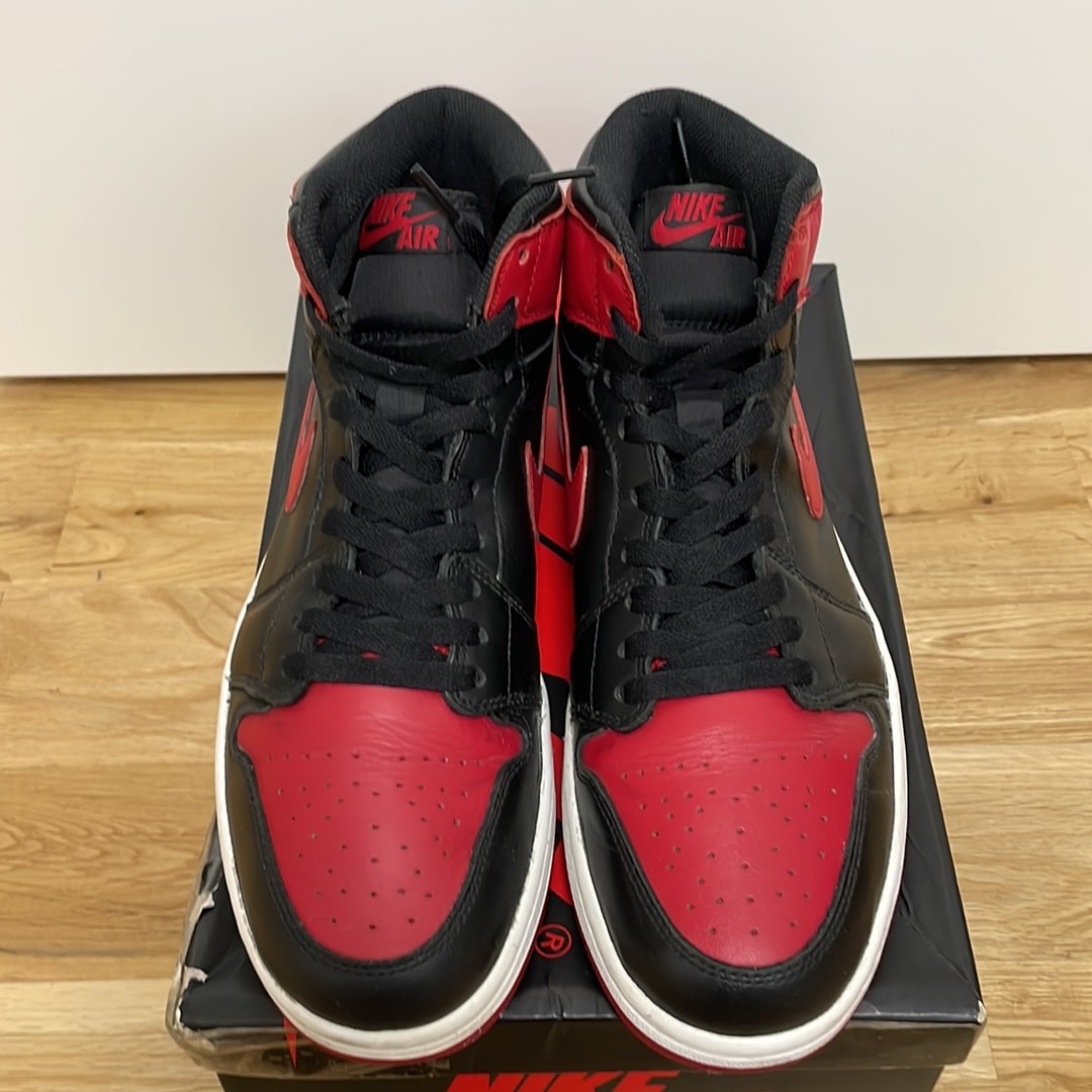 Nike Air Jordan 1 Retro High OG "Bred" (2013)