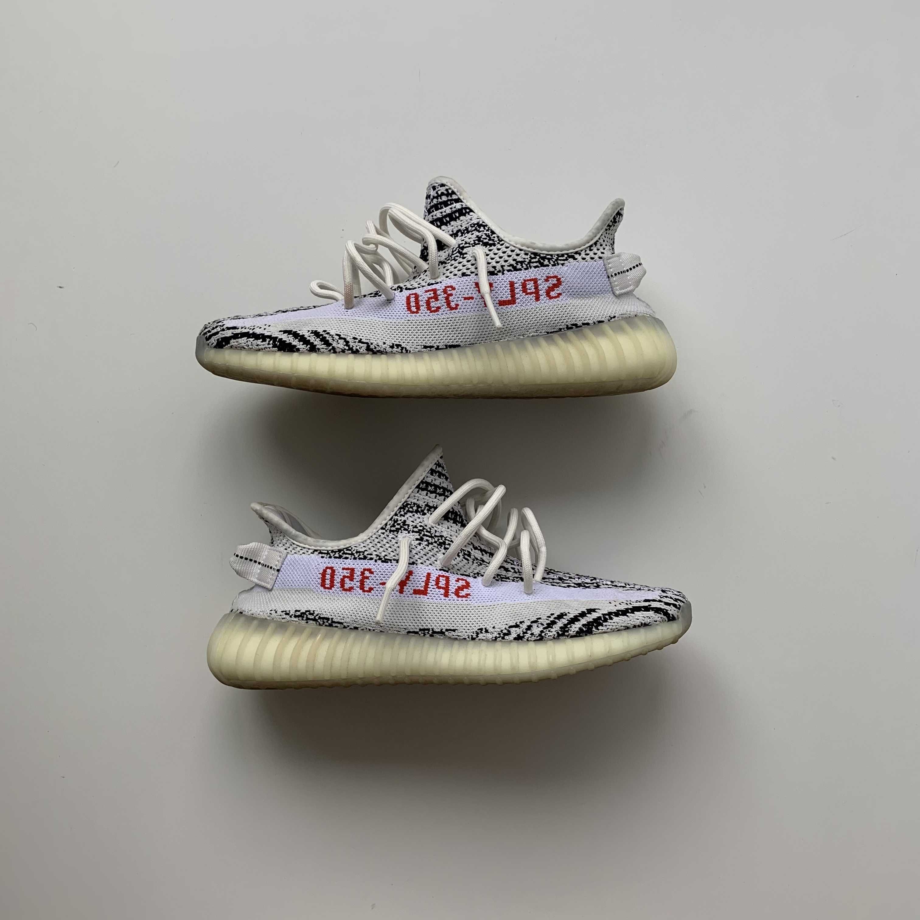 adidas YEEZY Boost 350 V2 "Zebra"