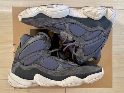 ADIDAS YEEZY 500 HIGH "SLATE"