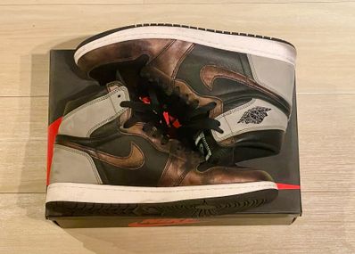 Nike Air Jordan 1 High OG "Rust Shadow"