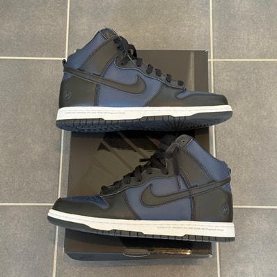 fragment design × Nike Dunk High "Tokyo"