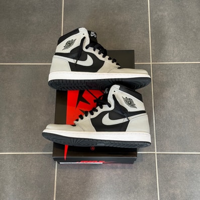 Nike Air Jordan 1 High OG "Shadow 2.0"