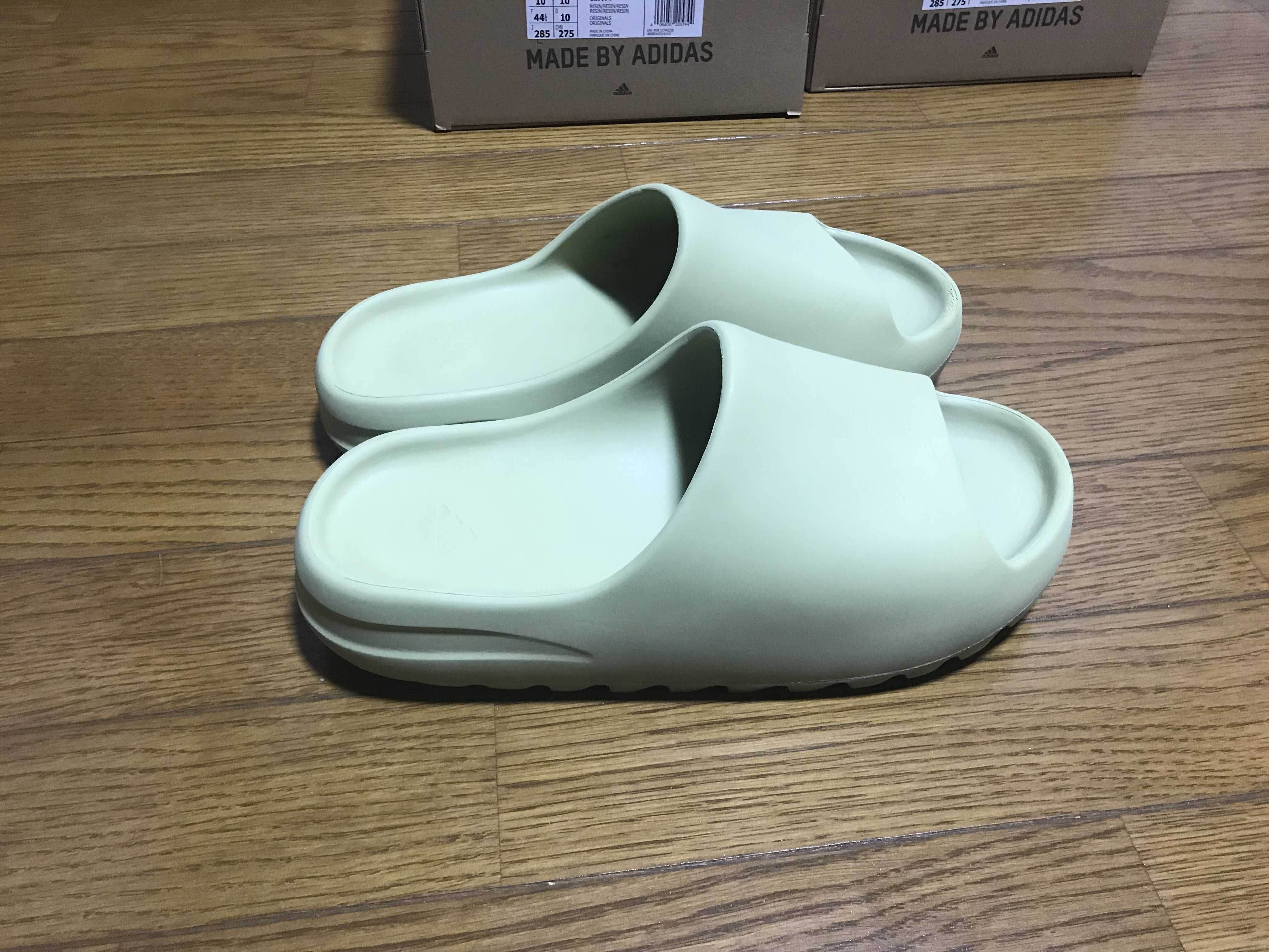 adidas YEEZY Slide "Resin" (GZ5551)