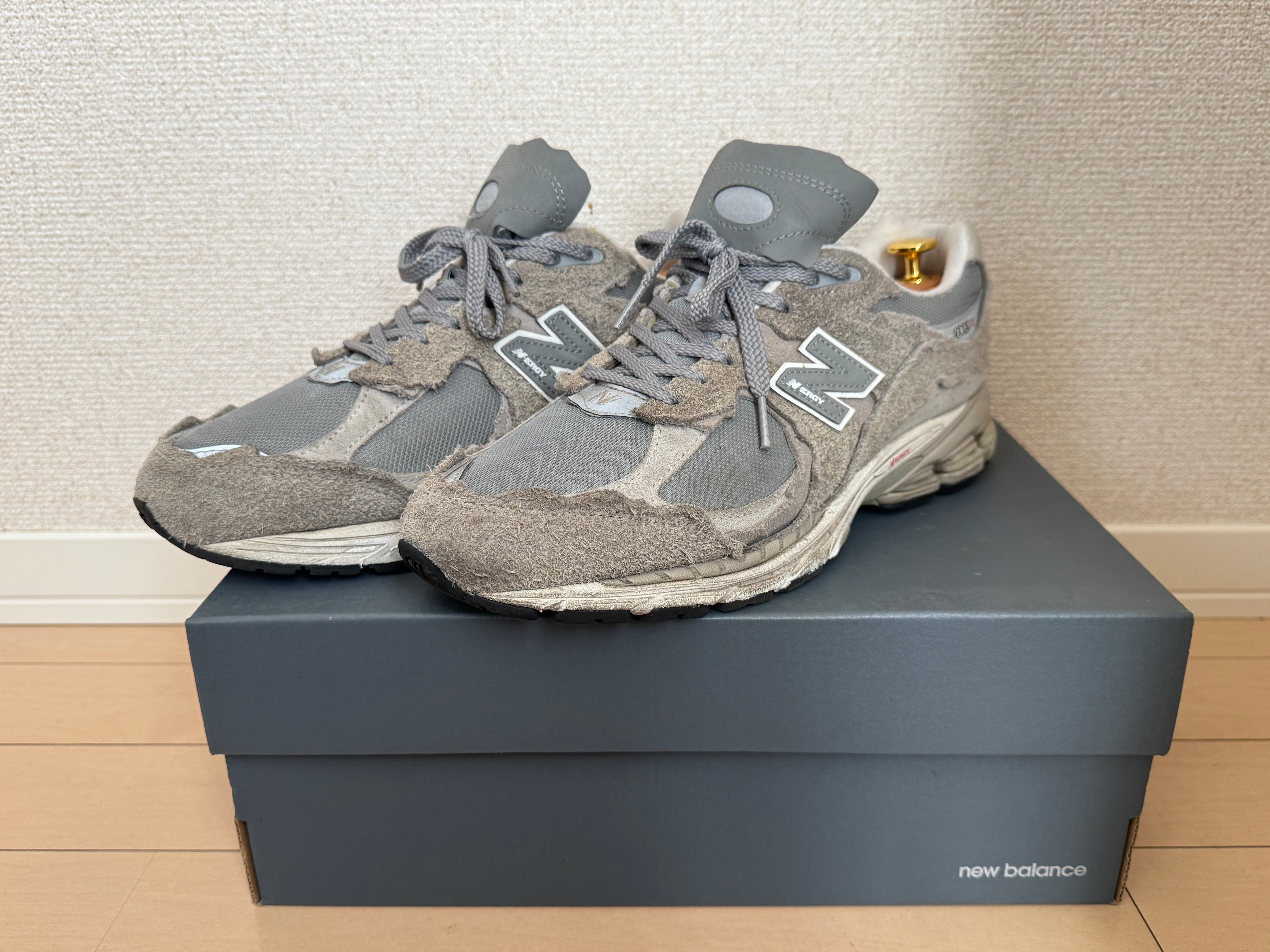 New Balance 2002R Protection Pack "Gray"