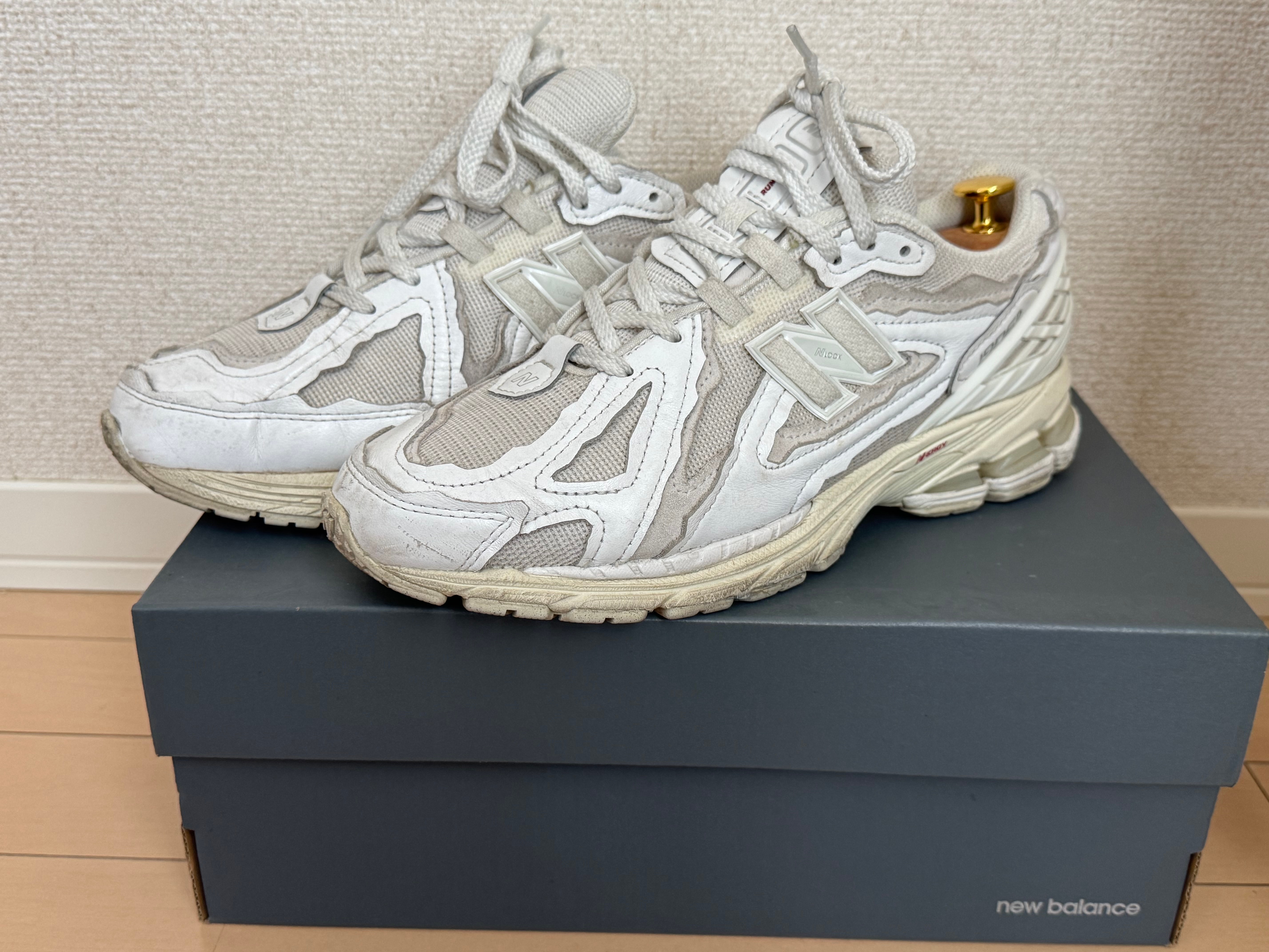 New Balance 1906D Protection Pack "White"