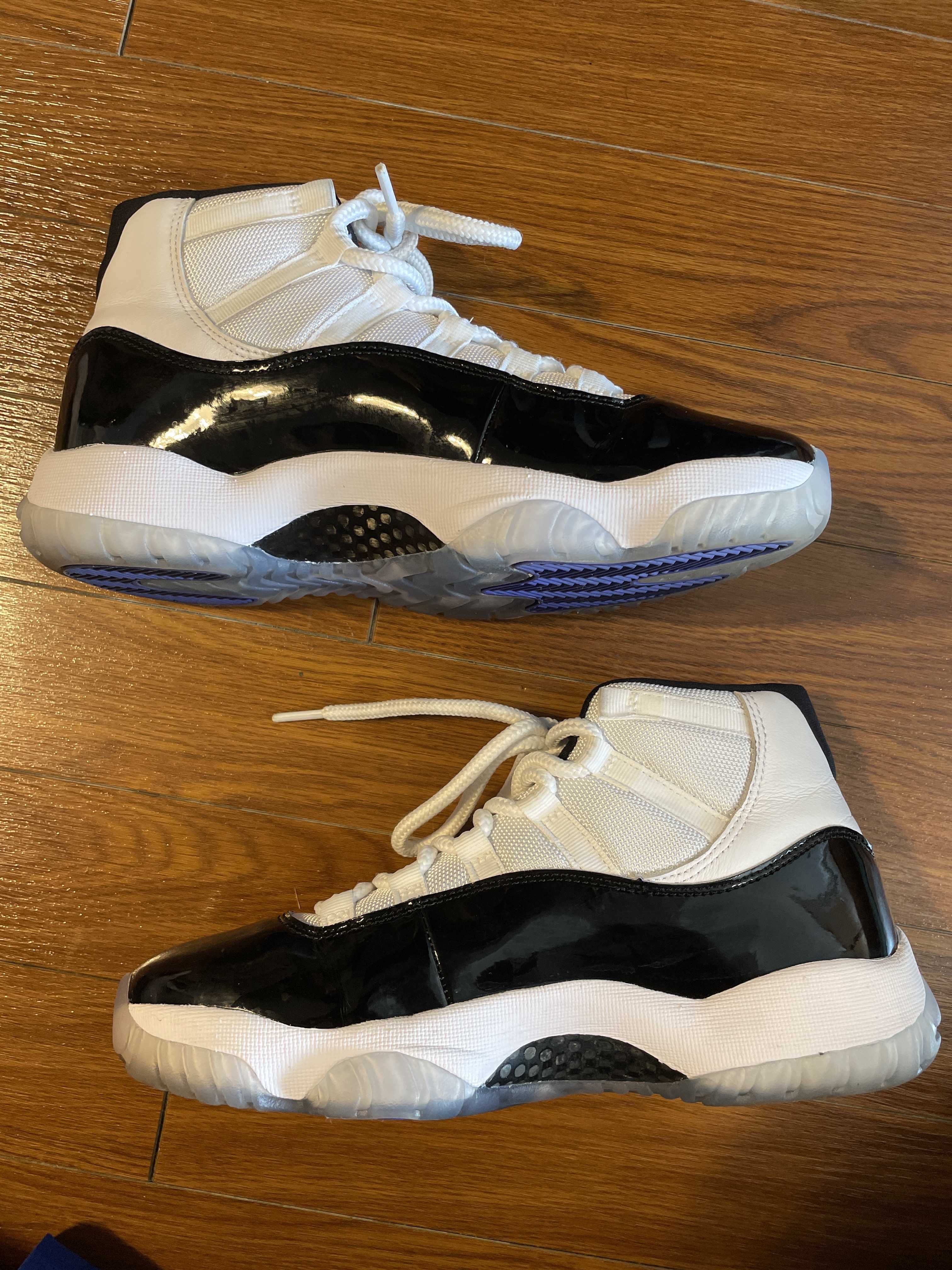 Nike Air Jordan 11 Retro "Concord" (2018)