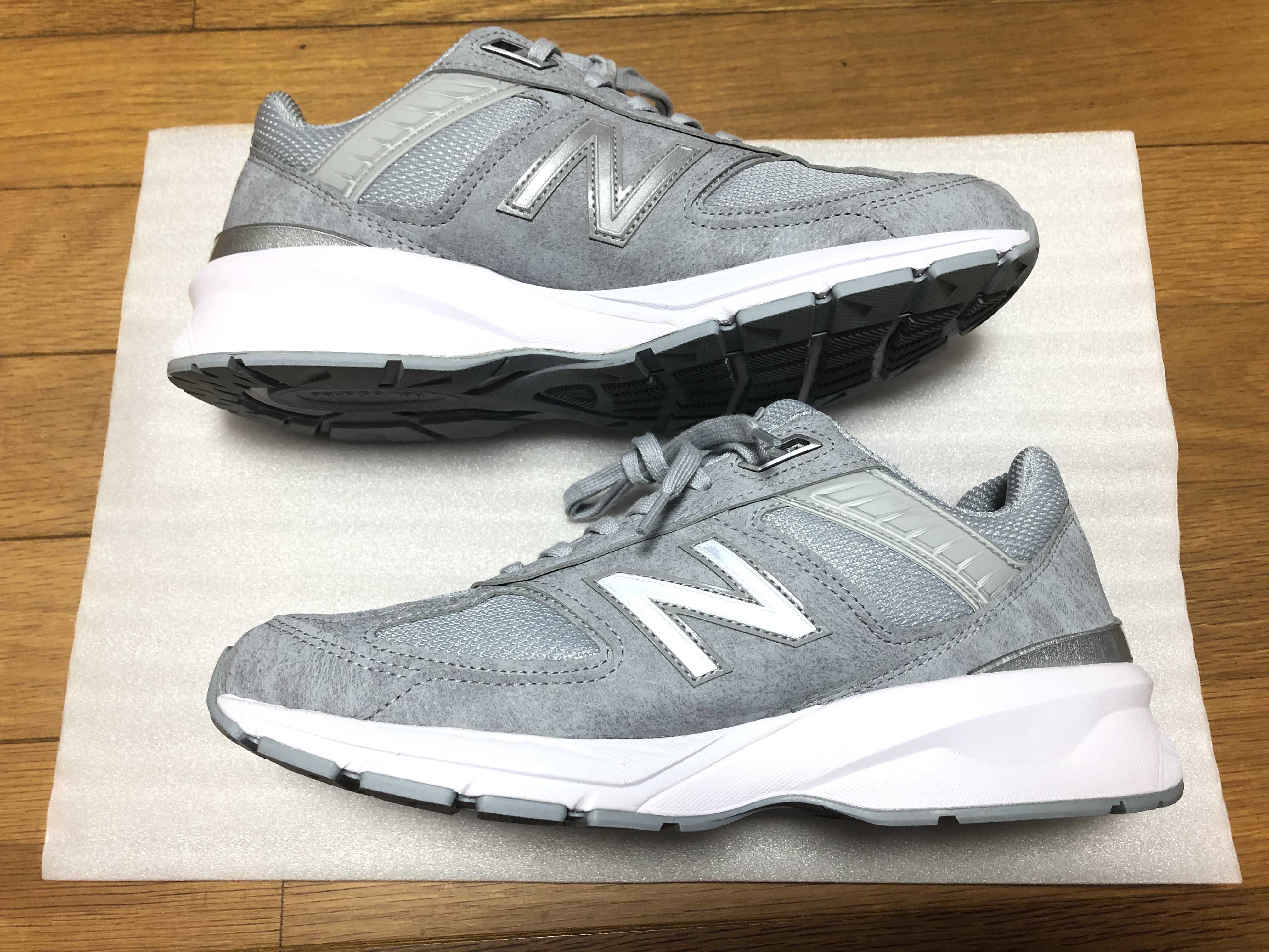 New Balance 990V5 "Gray"