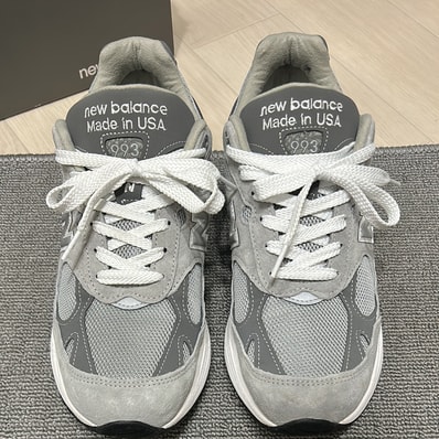 New Balance 993 "Gray"
