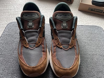 Carhartt WIP × New Balance 990V6 "Workwear"