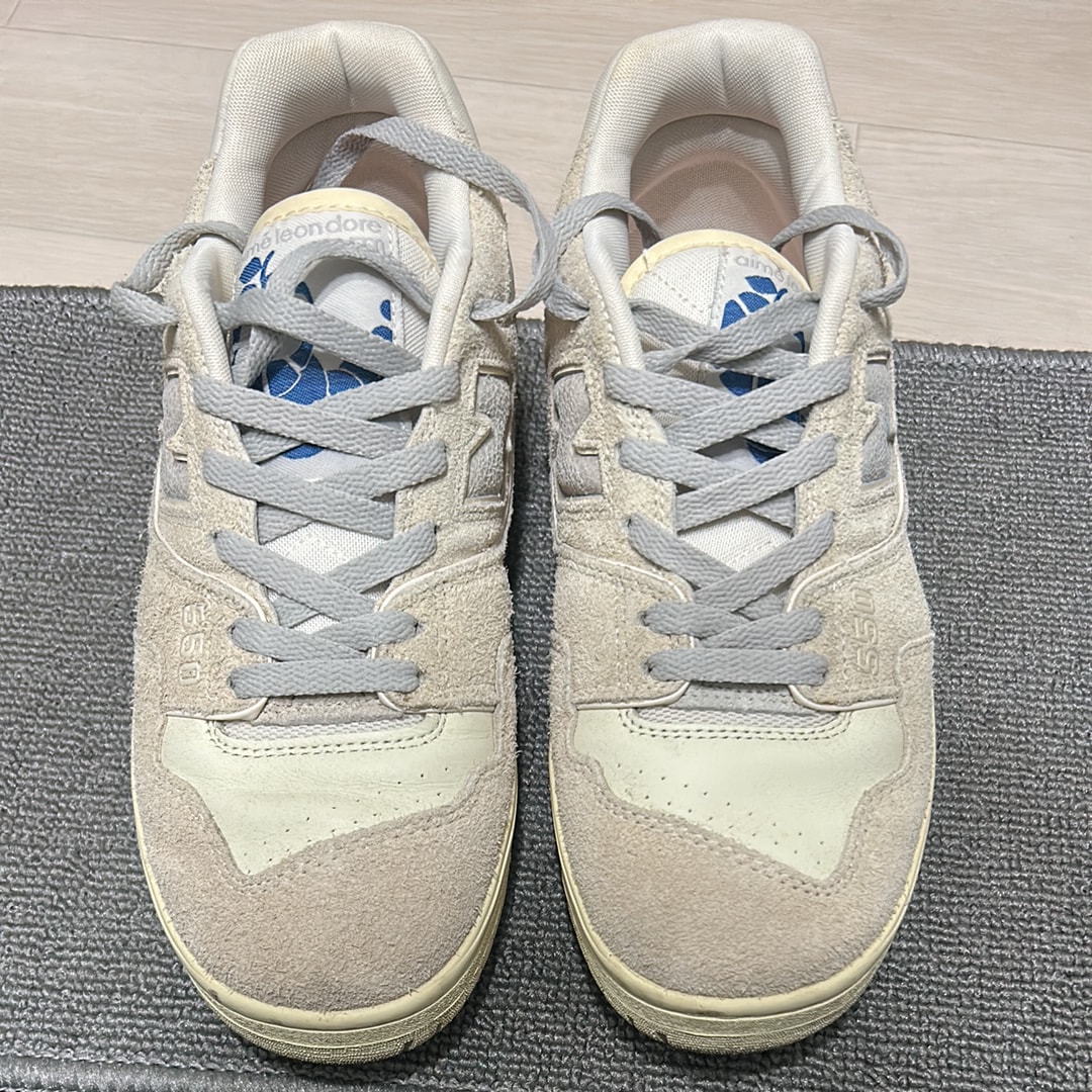 Aime Leon Dore × New Balance 550 "Grey"