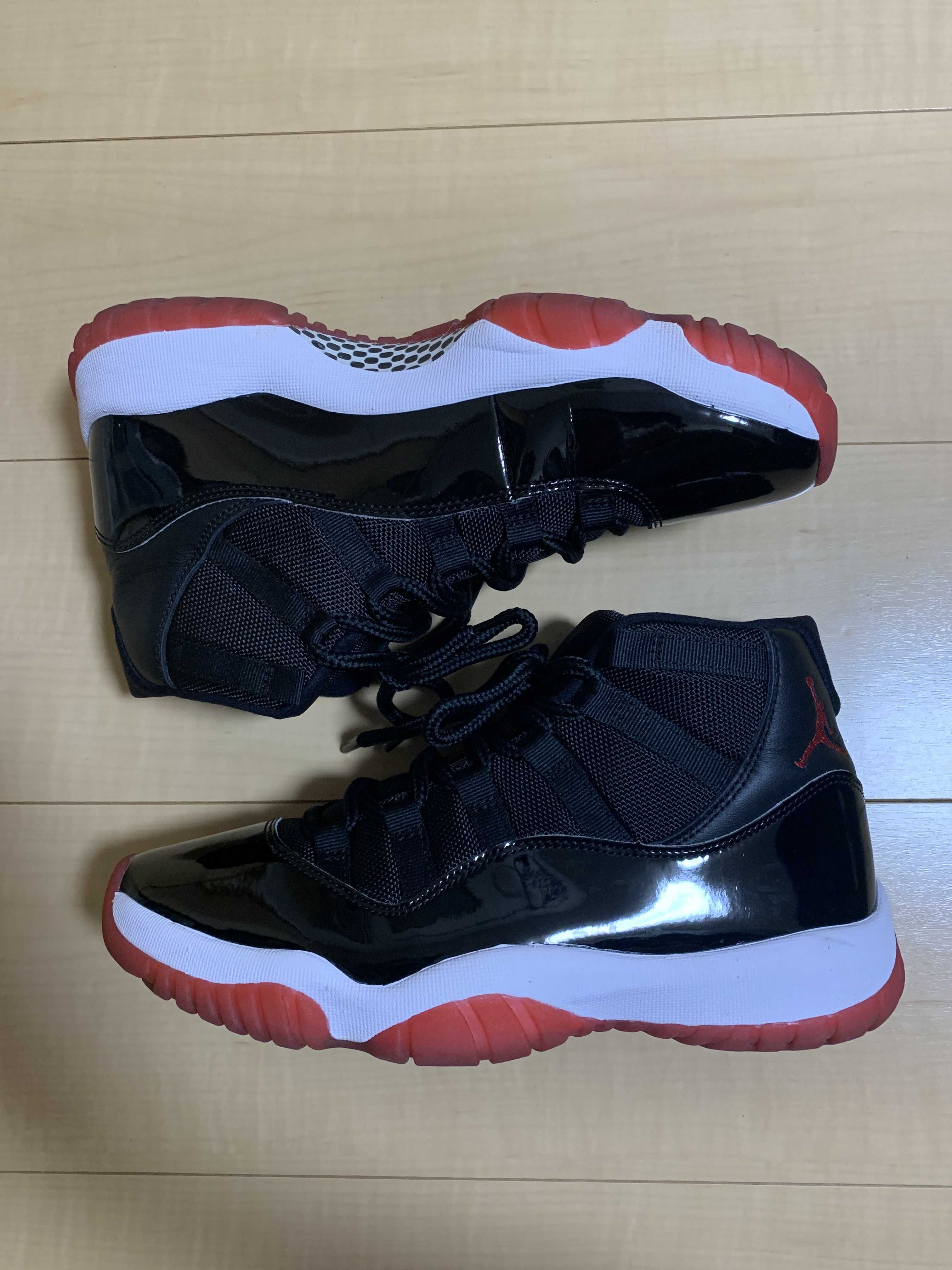 Nike Air Jordan 11 Retro "Bred"