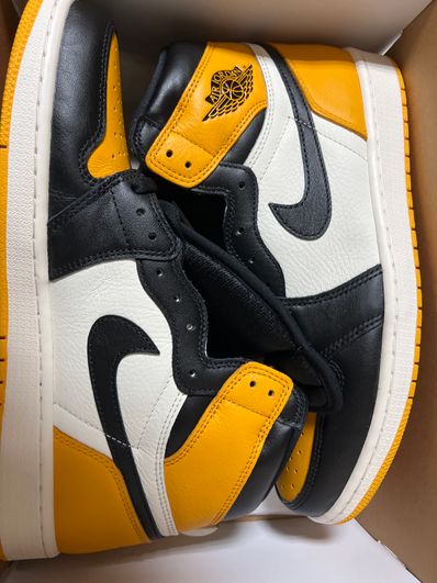 Nike Air Jordan 1 Retro High OG "Taxi"