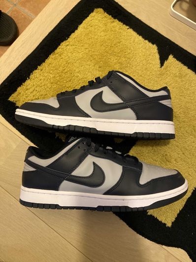 Nike Dunk Low "Championship Grey"